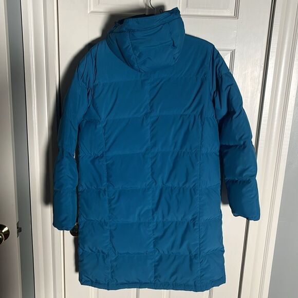 LL BEAN Goose down coat - Picture 3 of 9
